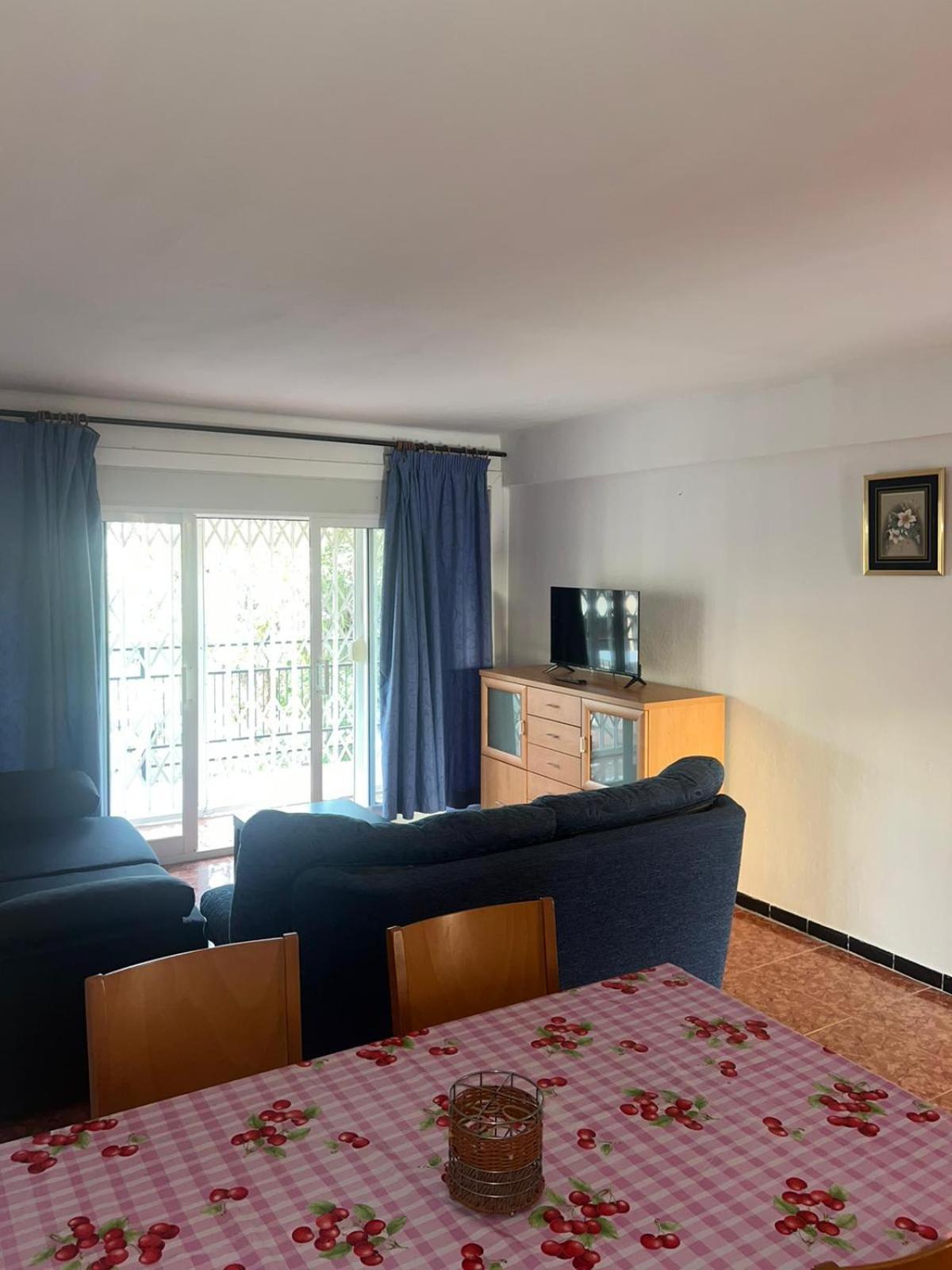 Costa Daurada Apartaments - Pompeyo Cambrils Buitenkant foto