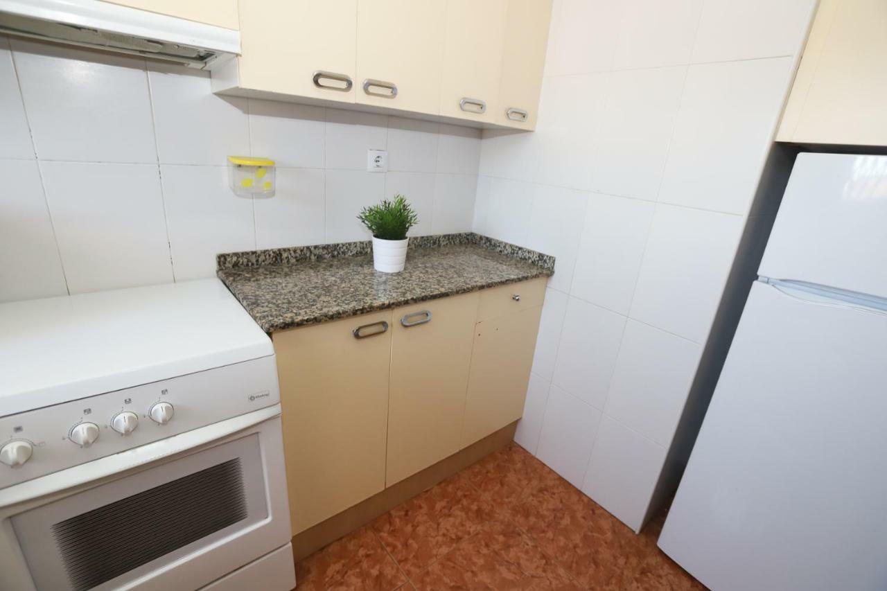 Costa Daurada Apartaments - Pompeyo Cambrils Buitenkant foto