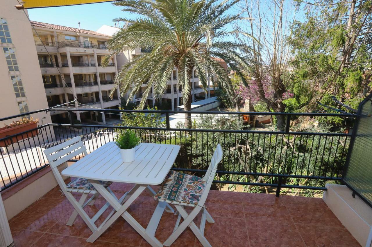 Costa Daurada Apartaments - Pompeyo Cambrils Buitenkant foto