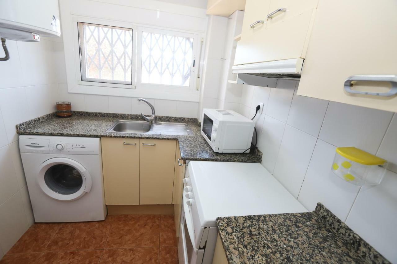 Costa Daurada Apartaments - Pompeyo Cambrils Buitenkant foto