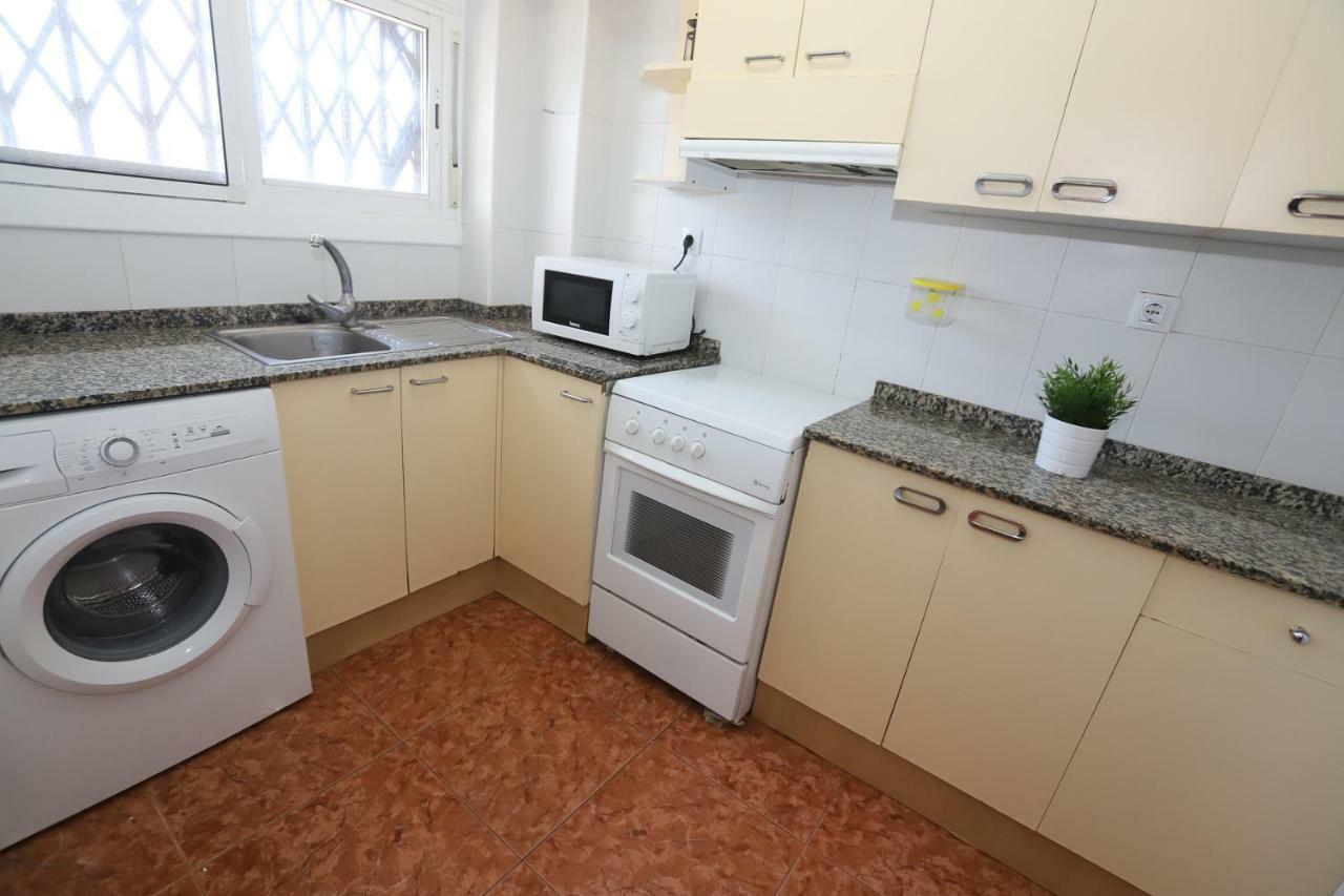 Costa Daurada Apartaments - Pompeyo Cambrils Buitenkant foto
