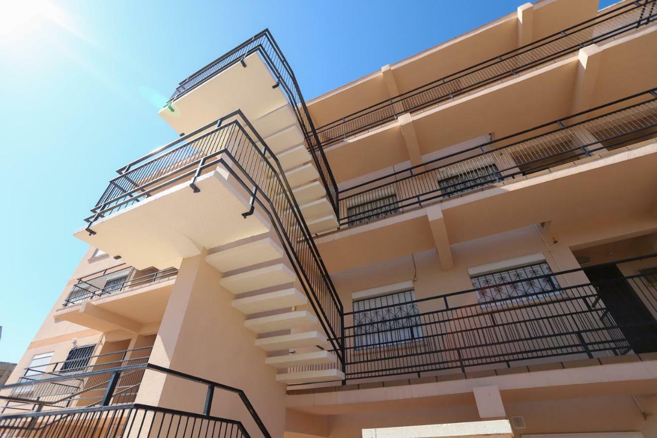 Costa Daurada Apartaments - Pompeyo Cambrils Buitenkant foto