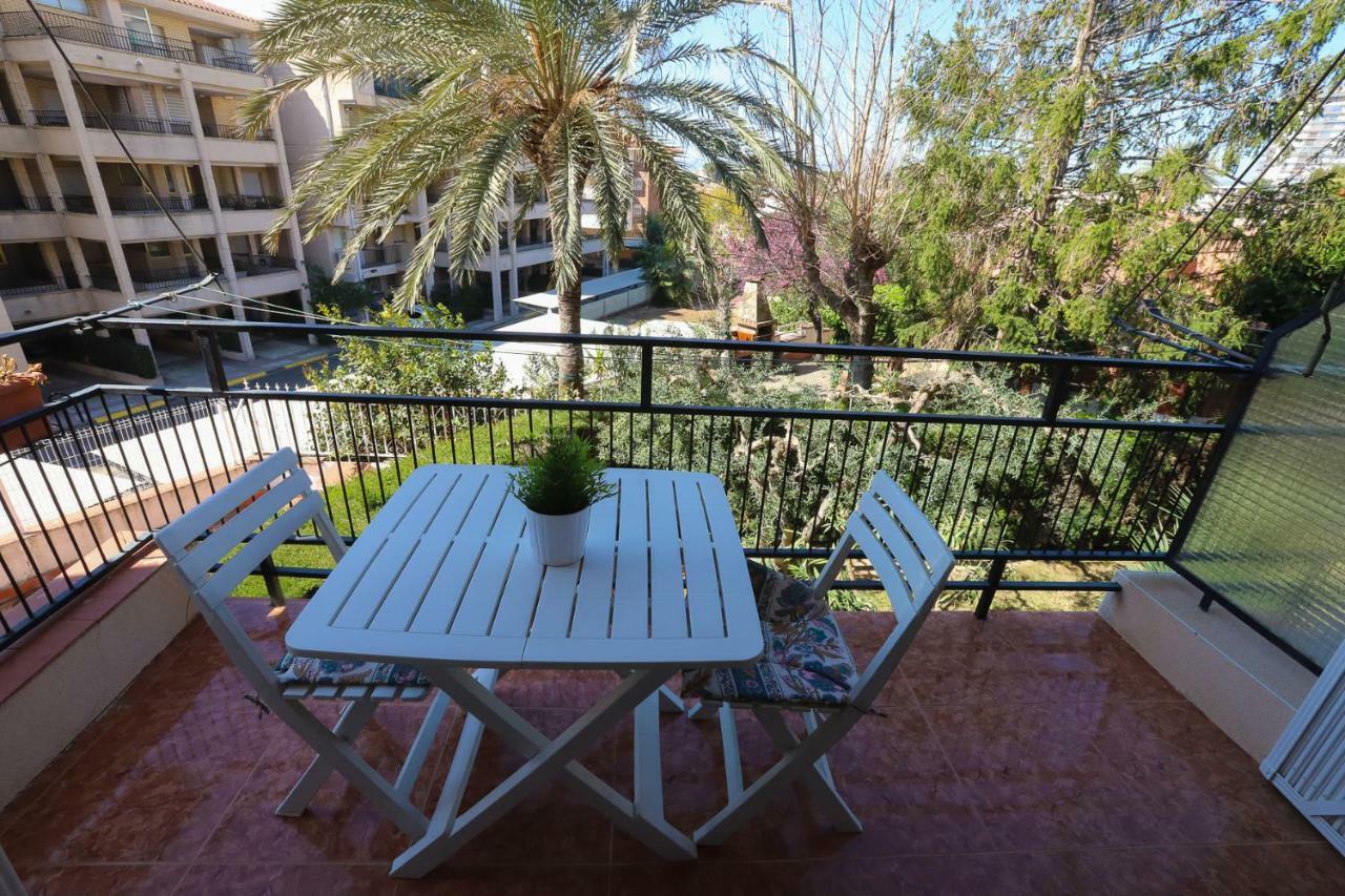 Costa Daurada Apartaments - Pompeyo Cambrils Buitenkant foto
