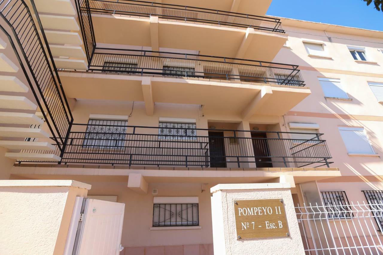 Costa Daurada Apartaments - Pompeyo Cambrils Buitenkant foto